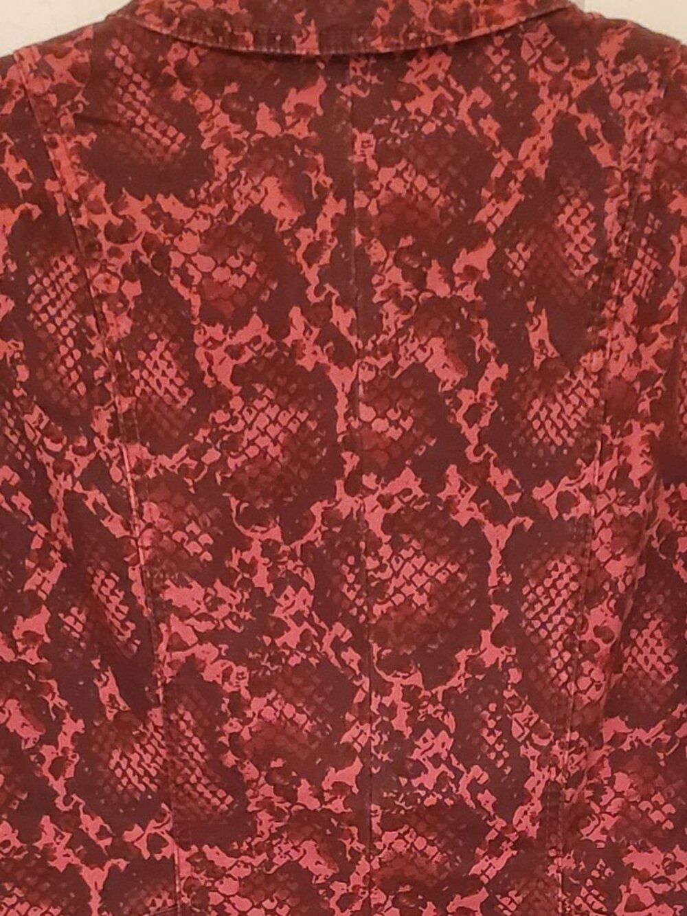 G.I.L.I Denim Jacket - Picture 3 of 8